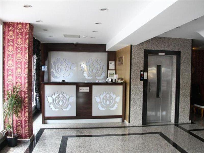 Lara Atalla Hotel Antália Exterior foto