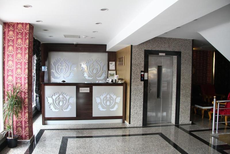 Lara Atalla Hotel Antália Exterior foto